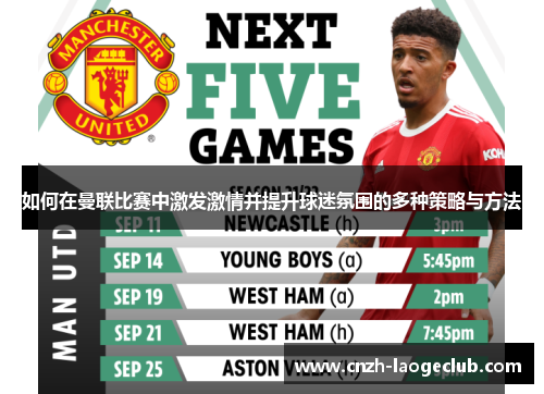 如何在曼联比赛中激发激情并提升球迷氛围的多种策略与方法