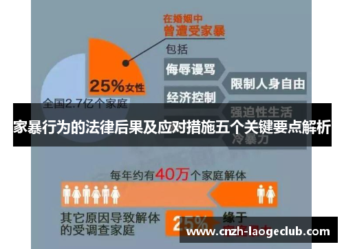 家暴行为的法律后果及应对措施五个关键要点解析
