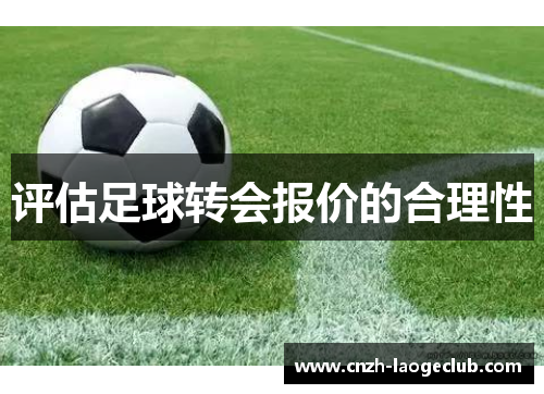 评估足球转会报价的合理性