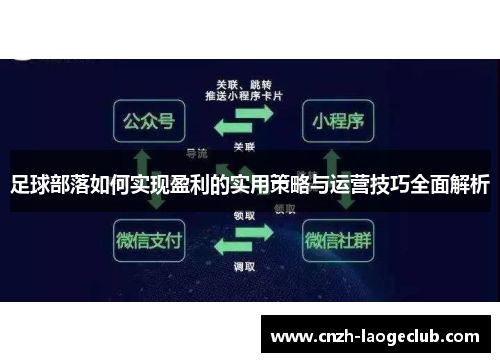足球部落如何实现盈利的实用策略与运营技巧全面解析