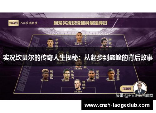 实况坎贝尔的传奇人生揭秘：从起步到巅峰的背后故事